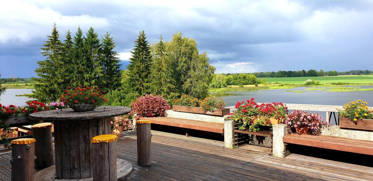Ilmatsalu Motell Exteriör bild