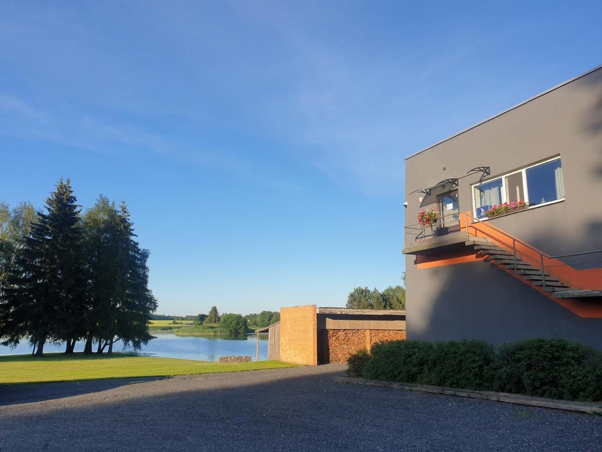 Ilmatsalu Motell Exteriör bild
