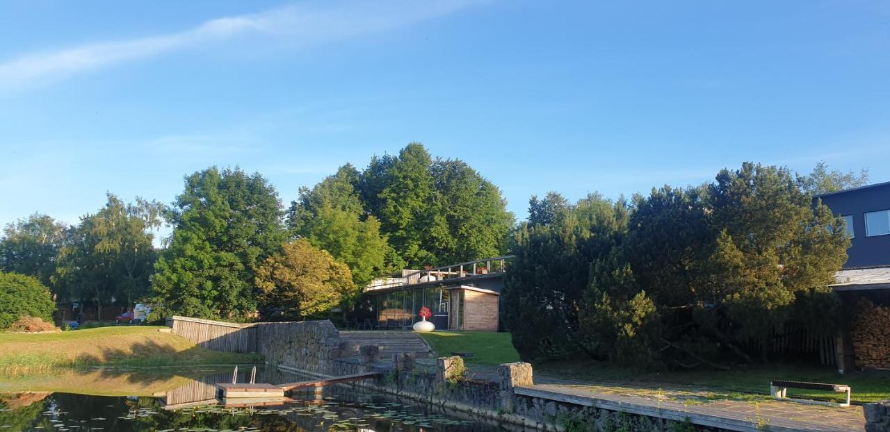 Ilmatsalu Motell Exteriör bild