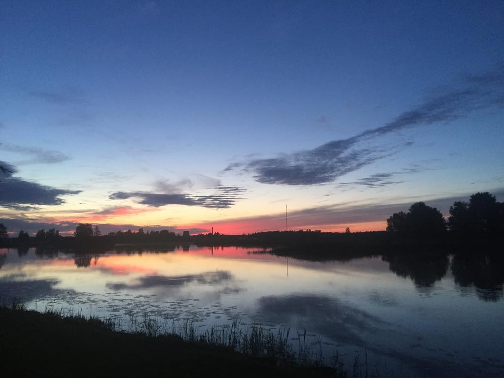 Ilmatsalu Motell Exteriör bild