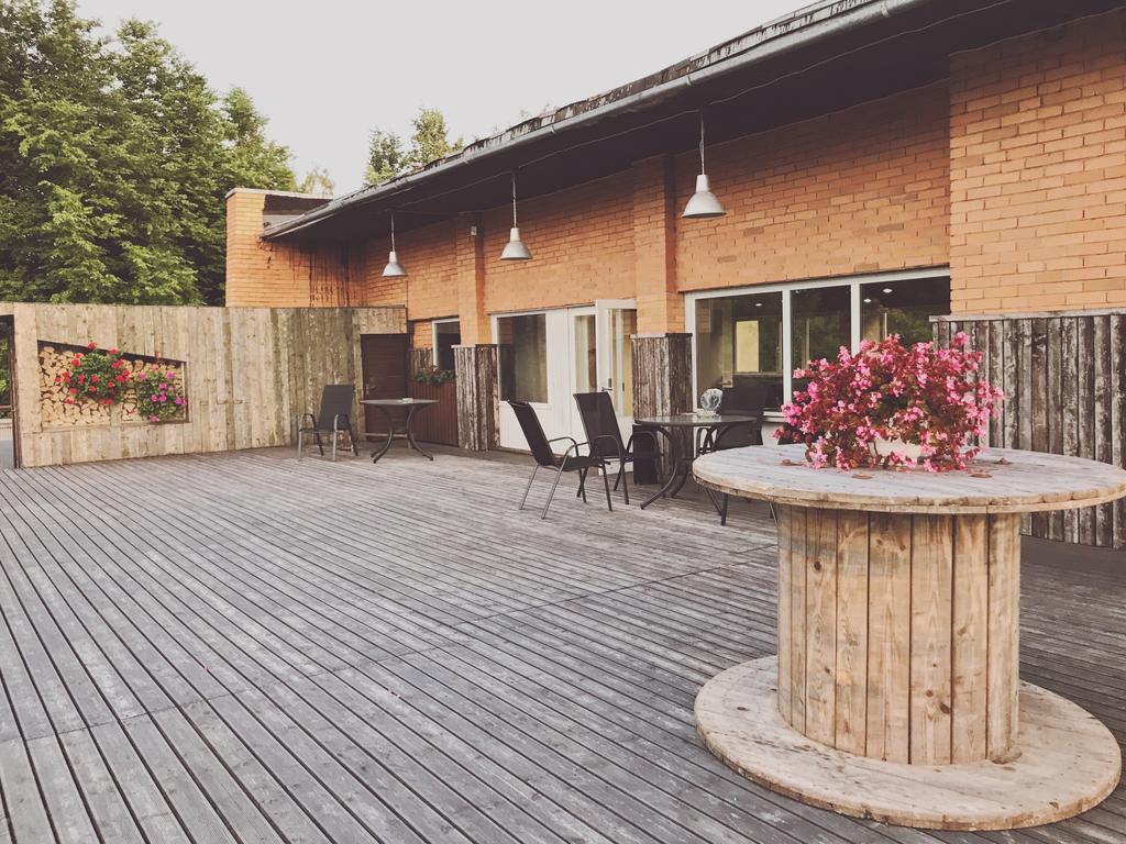 Ilmatsalu Motell Exteriör bild