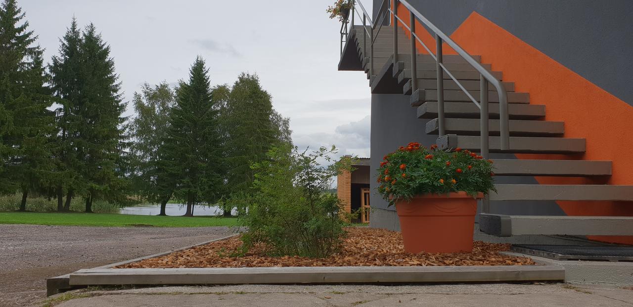 Ilmatsalu Motell Exteriör bild